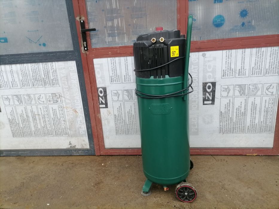Compresor Parkside 50l vertical