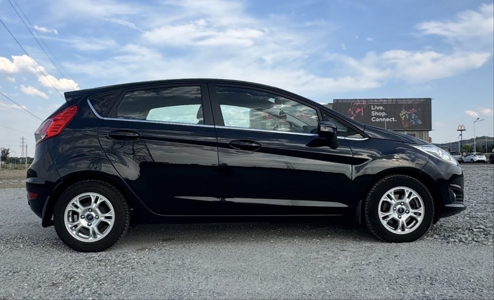 FORD Fiesta 2014 — imagine 4