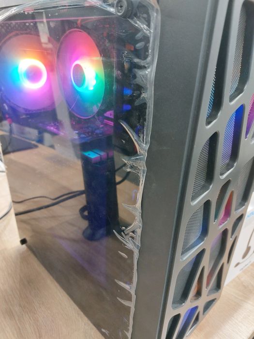 Игровой компьютер i3 RTX3050 ОЗУ 16