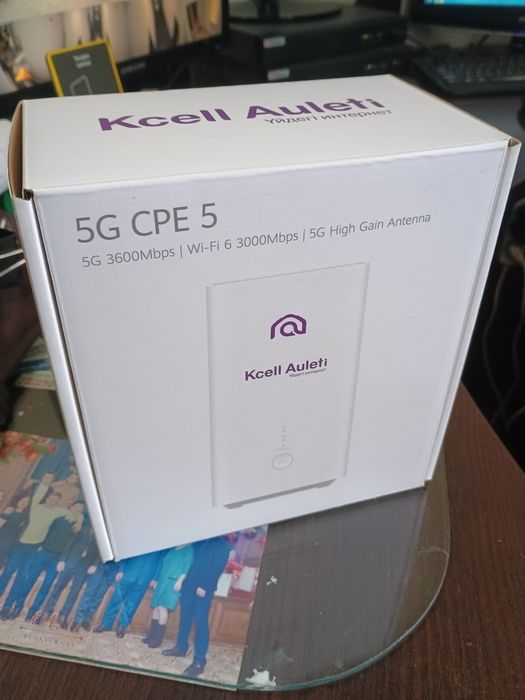 Модем роутер Актив