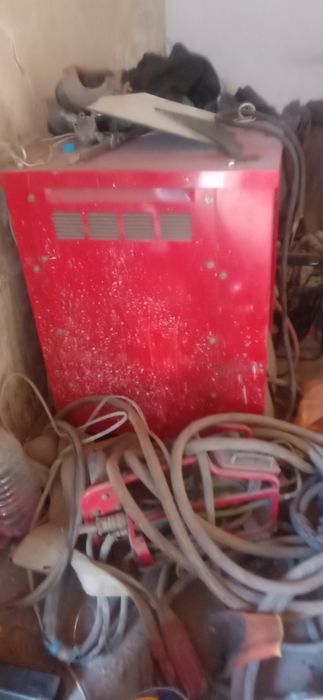 Полуавтомат сварка