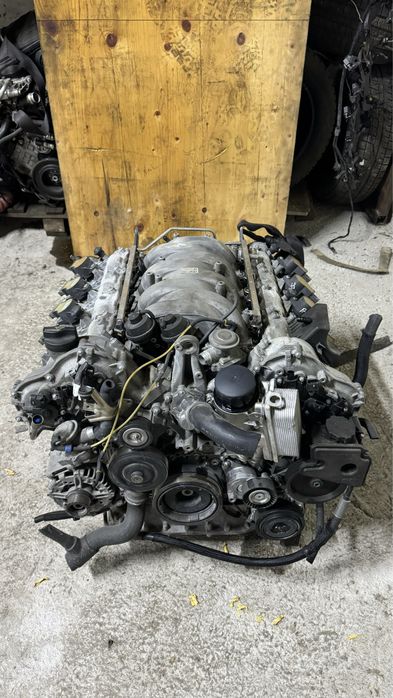 Двигатель М273 Мотор M273 двс