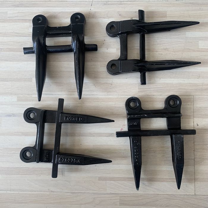 Deget dublu combina Claas