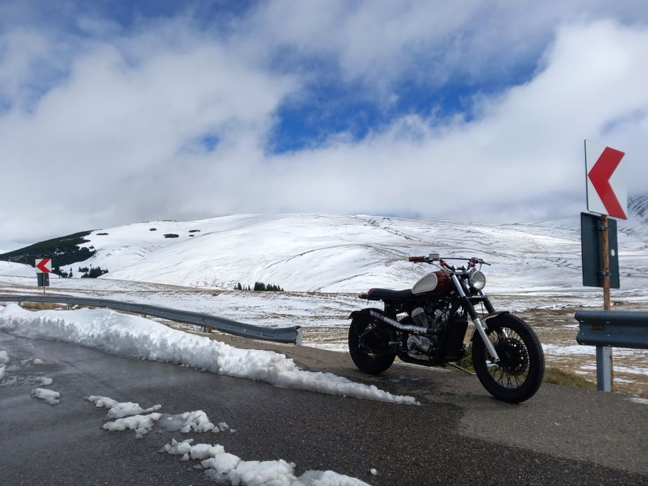 Vând Honda Shadow VT 600