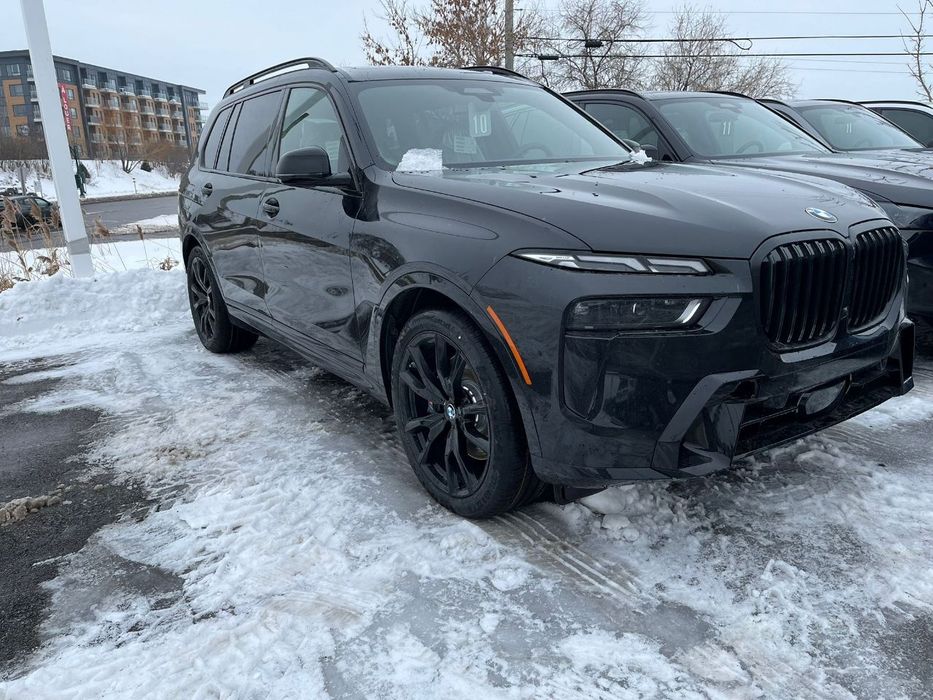 BMW X7 m sport 2026 yil amerika davlatida ishlab chiqarilgan zakazga d