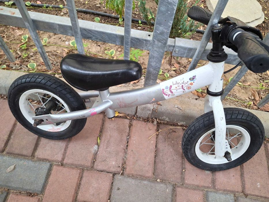 Bicicleta copii fara pedale