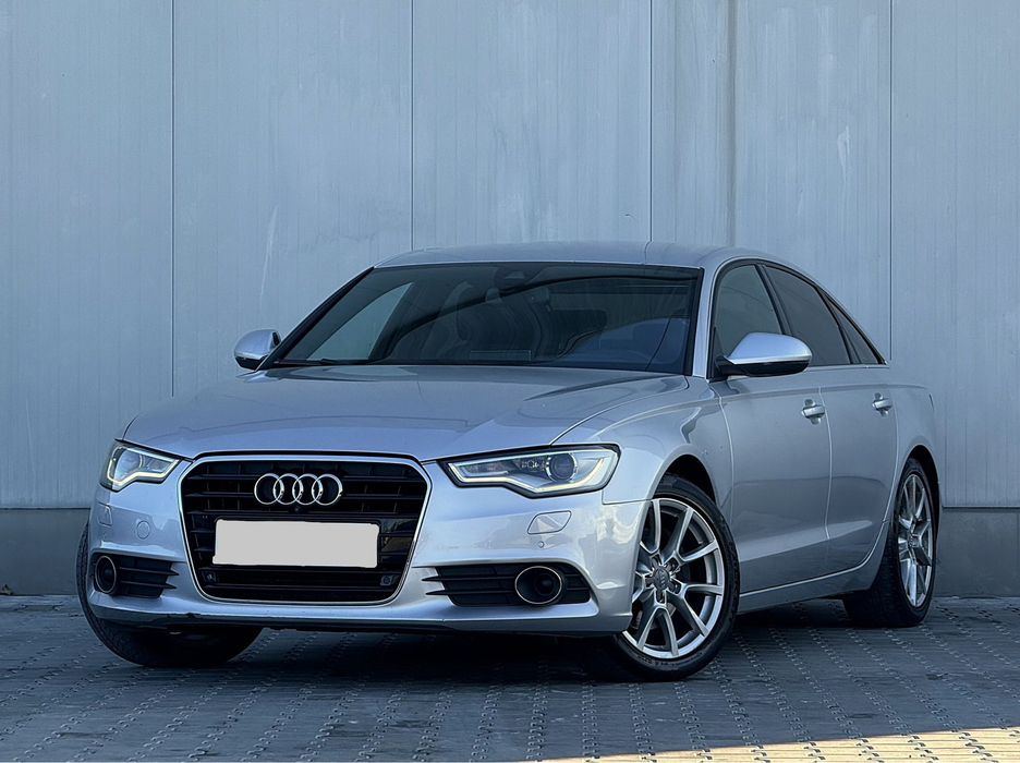 AUDI A6 2013 — imagine 3