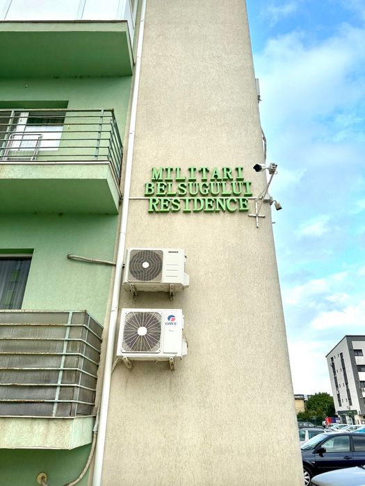 Închiriez apartament 2 camere