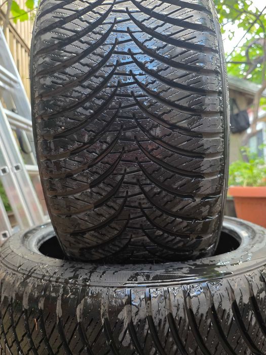 Vand 2 anvelope Falken m+s 300lei/buc
