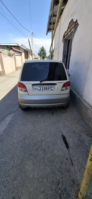 Matiz best 2014 . Матиз бест