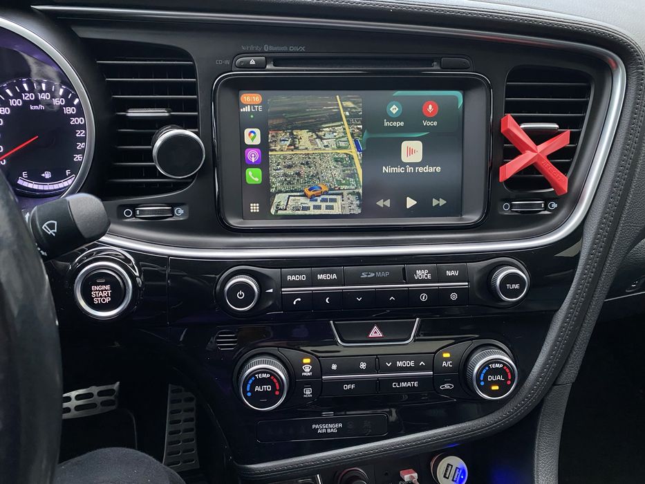 Kia Optima 1.7 CRDi  Diesel