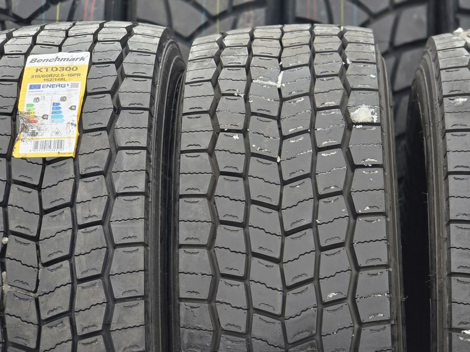 Anvelope de tractiune 315-60r22.5 Benchmark