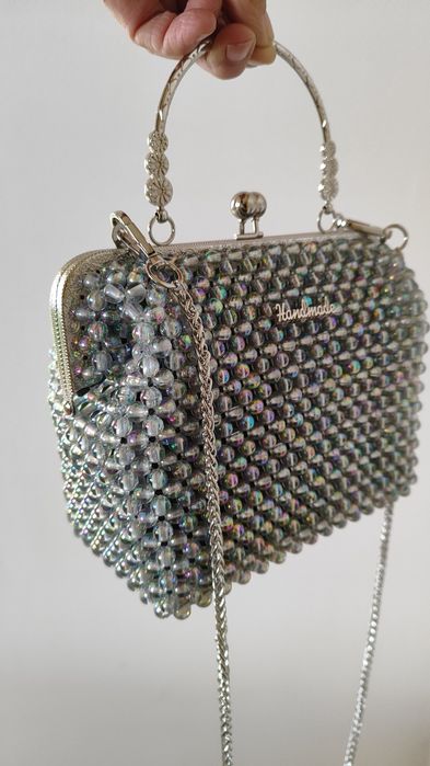 Чанта от мъниста