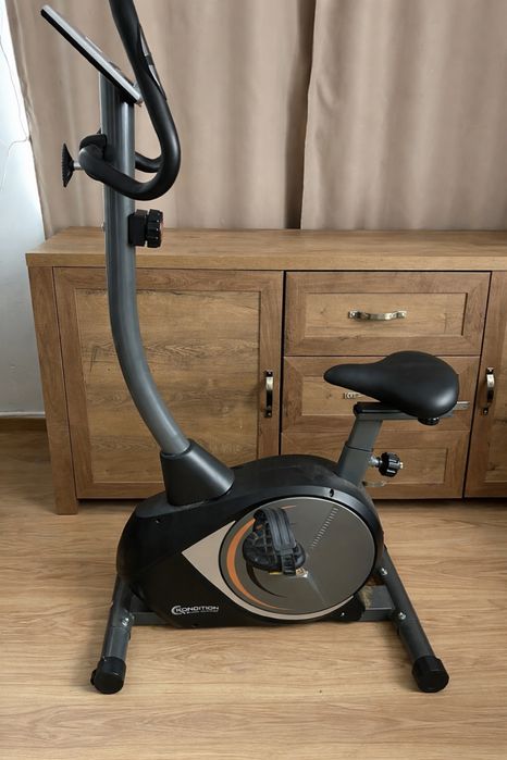 Bicicleta eliptica Kondition