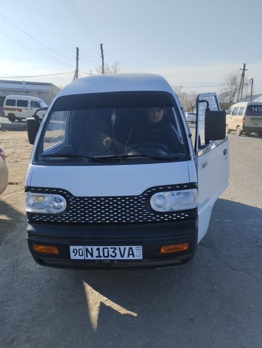 Дамас яхши холатта