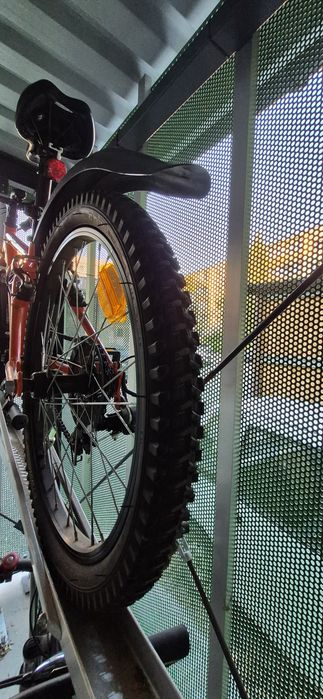 Bicicleta copii 20 inch rockride
