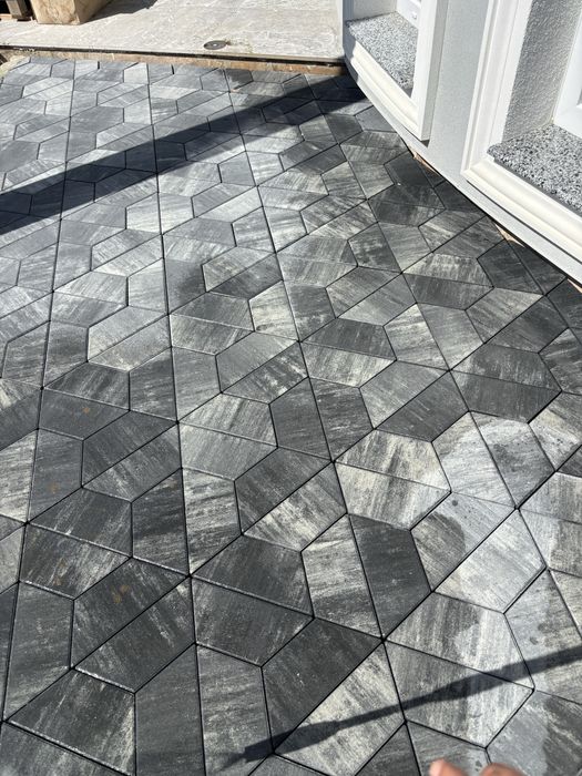 Terasamente+Pavaj Timisoara | Miniexcavator & Bobcat | Pregatire Teren