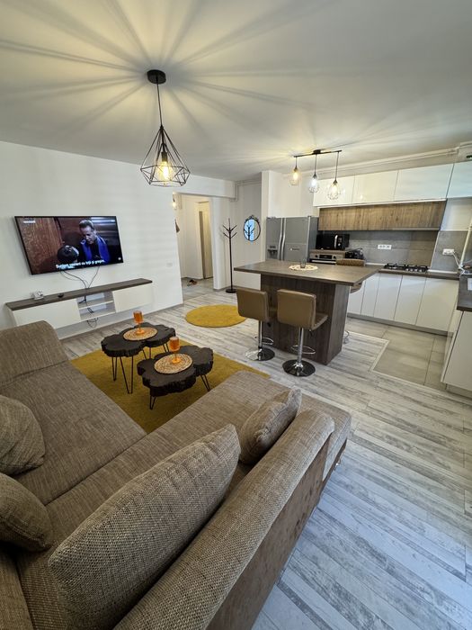 Inchiriez Apartament 2 camere Maurer