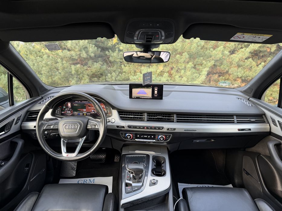 Audi Q7 S-Line 3.0 Tdi 272cp Quattro