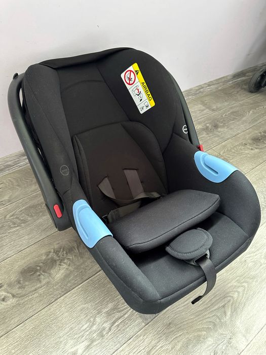 Автолюлька от Anex