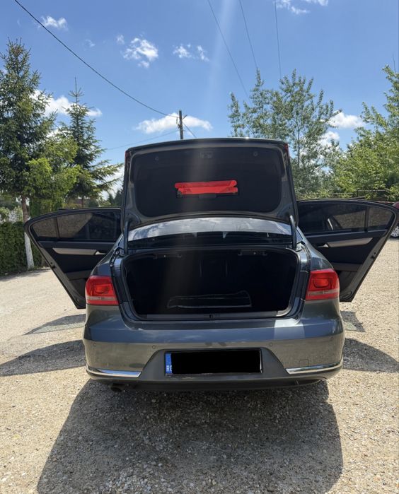 Vand Passat B7 (Unic Proprietar)