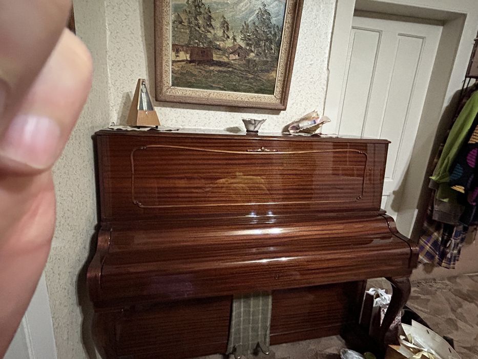 Пиано Немско Ryonish