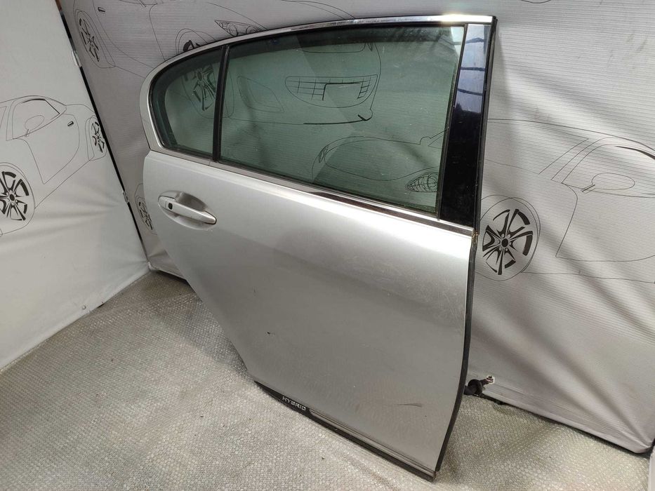 Ușă Spate Dreaptă Lexus GS 450h / GS 300 / GS 350 / GS 430 Sedan Gri Cod Culoare 1F2 2006 / [2005-2012] / 6700330620 (1B)