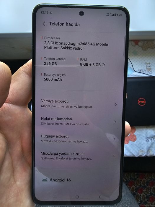 Smartfon Vivo V40 Lite