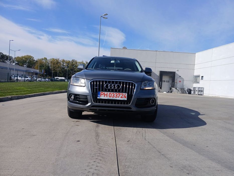 Audi q5 2013 2.0 tfsi.