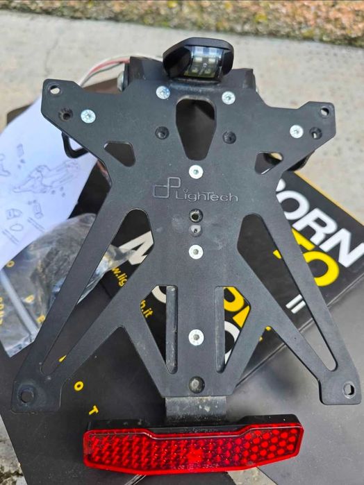 Suport numar yamaha r1 lightech