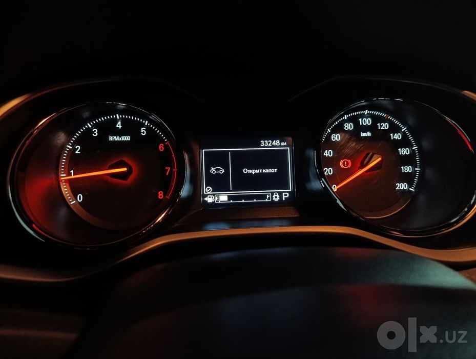 Chevrolet Onix premier 2