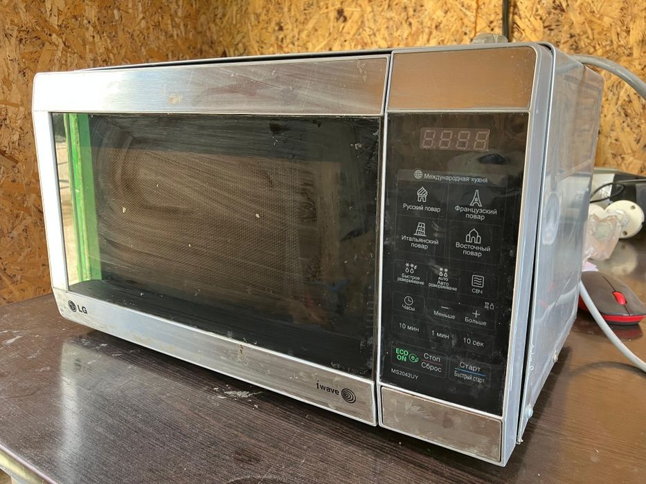 Продам микроволновку