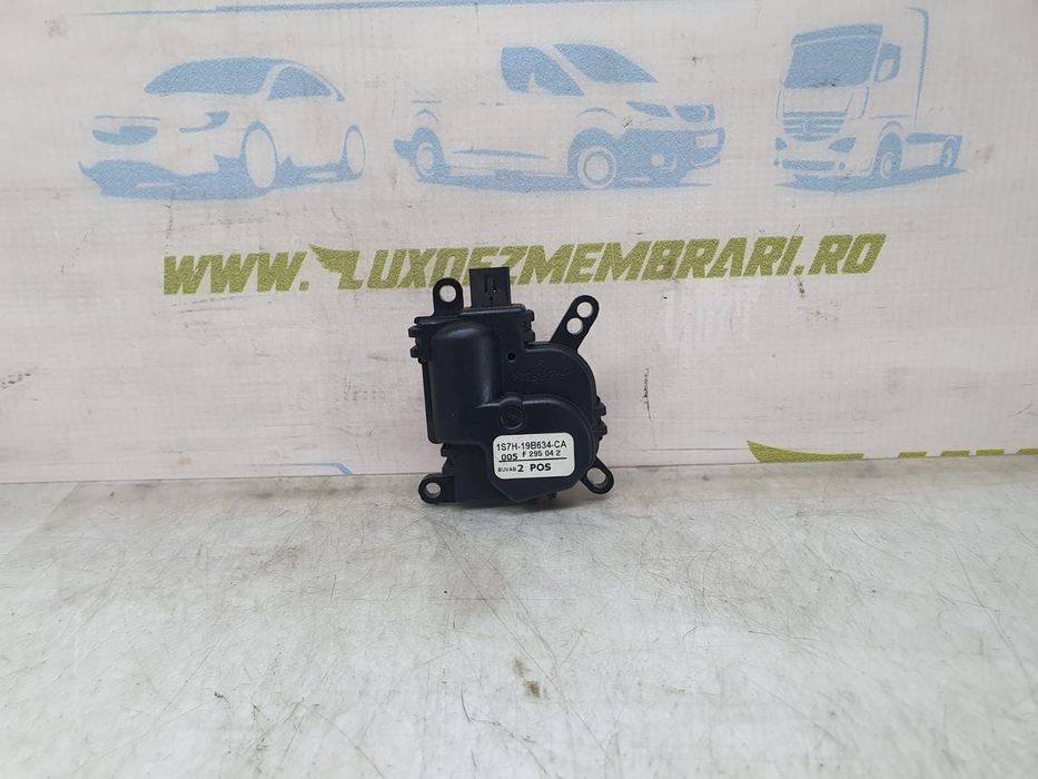 Motoras clapeta mixaj aer 1s7h-19b634-ca Ford Fiesta 5 [2001 - 2007]