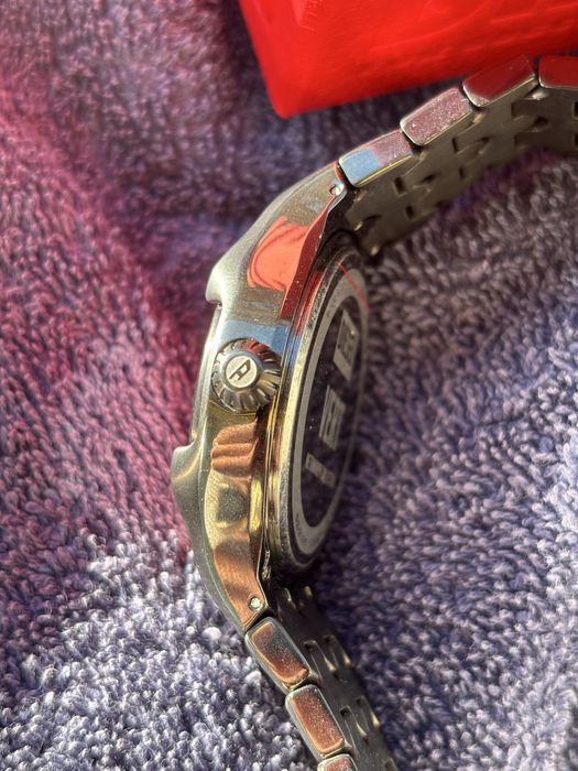 Vand ceas Diesel Vert red.