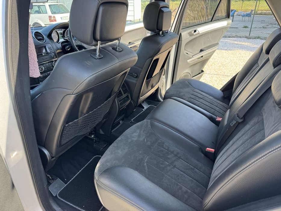 Mercedes ML320cdi W164 V6 224кс НА ЧАСТИ! Na chasti! Мл320цди