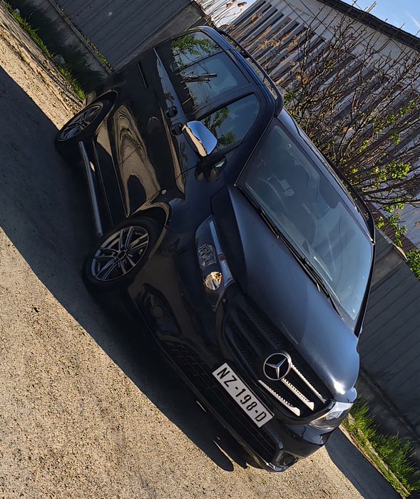 Mercedes Vito Tourer * 8+1 Locuri * Euro 6