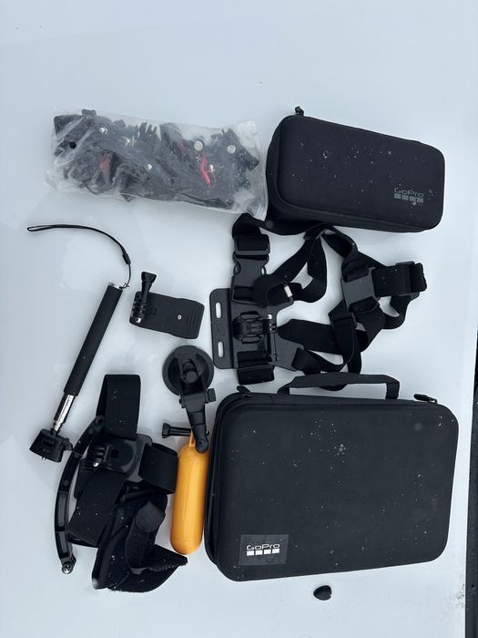 Экшн камера GoPro 12 Black.