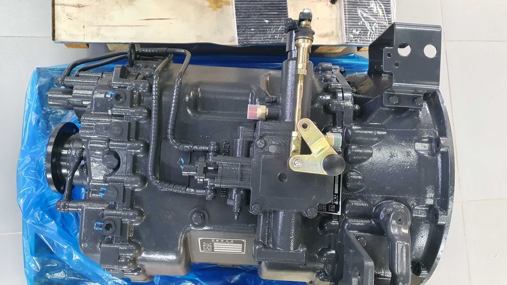 Коробка передач Howo HW19710