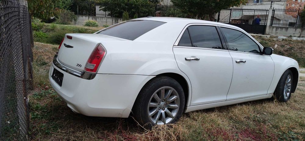 КРАЙСЛЕР 300Ц 3.6 chrysler 300 на части