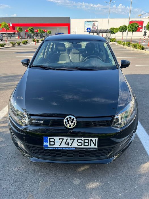 Volkswagen Polo 2012 diesel, 4.302 € — imagine 4