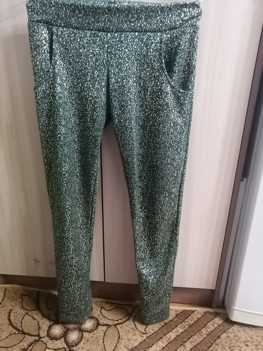 Костюм темно-зелёный 42р-р