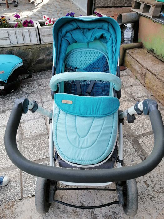 Детска количка 2в1