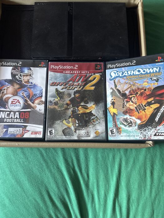 Ps2 с игри