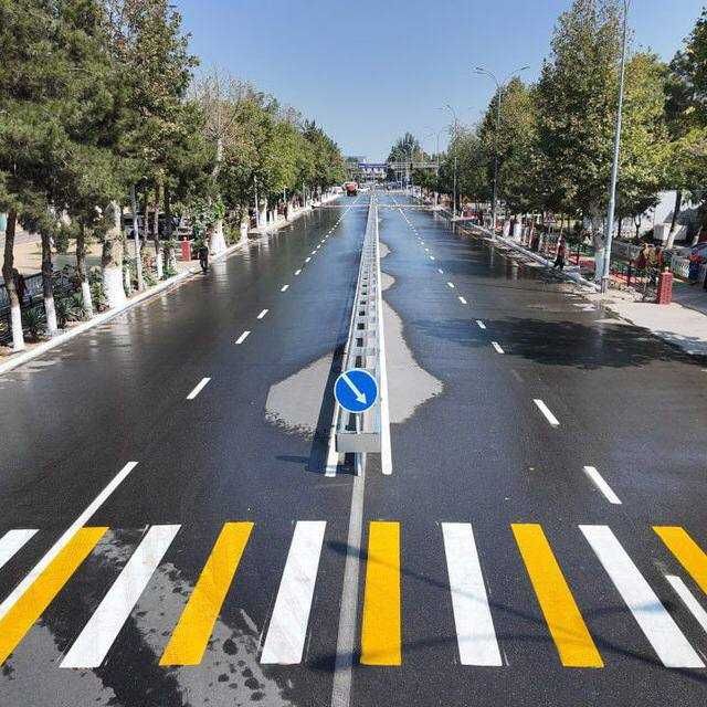 Двухсторонние дорожные ограждения Барьерного типа