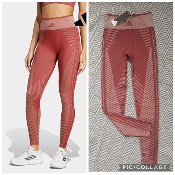 Adidas red спортен дамски клин XS