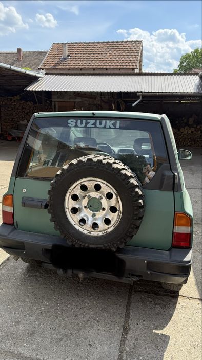 Suzuki vitara 1.9 diesel