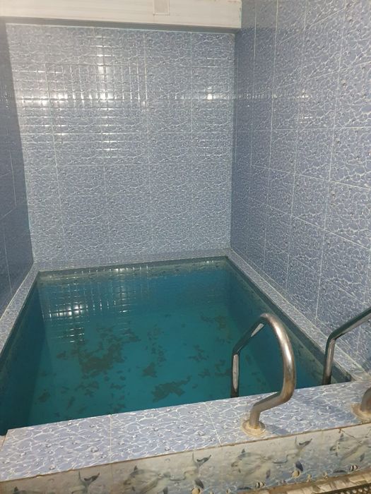 Баня в микрорайоне