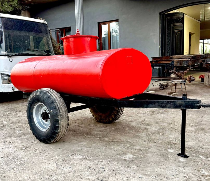 Suv bo’chka 2 tonna. Sisterna.