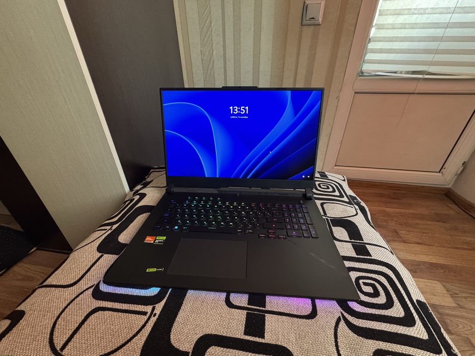 Ноутбук Asus G733PZ-LL023X