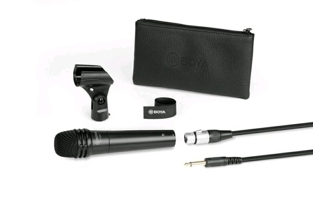 BOYA BY-BM57 профессионального качества динамического микрофон
